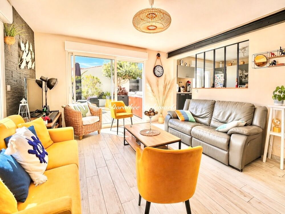 Maison à vendre 6 pièces PUILBOREAU (17) Maison familiale 5 chambres  Puilboreau  Proche La Rochelle
