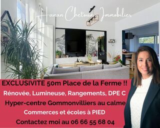  Maison à vendre 6 pièces 100 m²