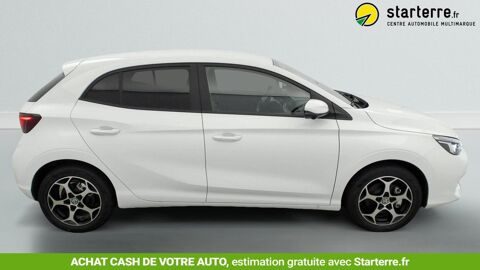 MG3 1.5 L Hybrid+ 195 ch Luxury 2026 occasion 69190 Saint-Fons