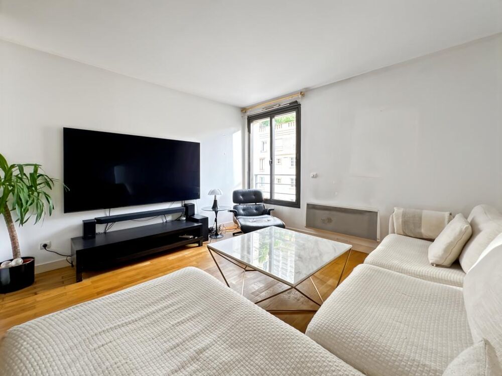 vendre  Appartement Paris 16