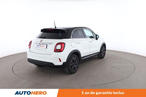 500 X 1.3 FireFly T T4 120th DCT 150 ch 2019 occasion 92130 Issy-les-Moulineaux