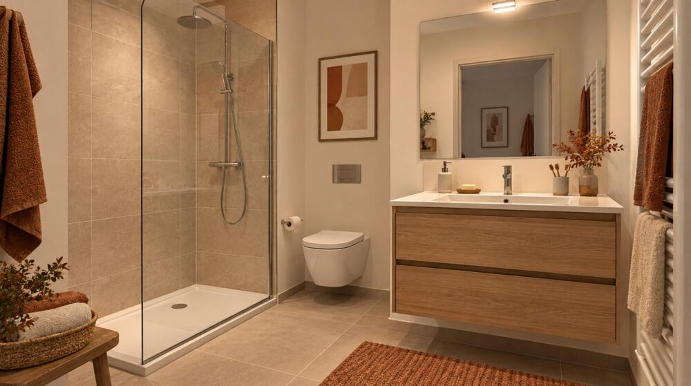 Vente Appartement T2 de 42 m2 France