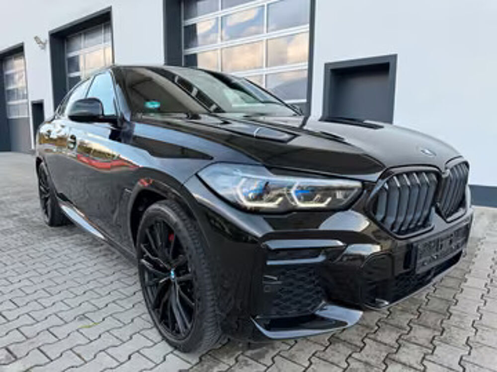 X6 xDrive40i M Sport 3.0L Automatique 2023 occasion 33000 Bordeaux