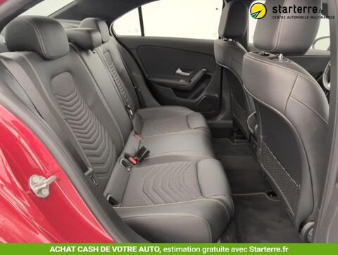 Classe A 180 D BM6 BUSINESS LINE 2021 occasion 69190 Saint-Fons