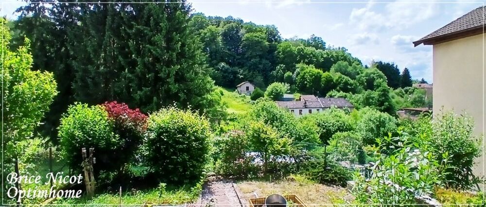 Vente Maison Maison de ville 120 m² – DPE C – 4 chambres – Espace extérieur - potentiel d'agrandissement Senones
