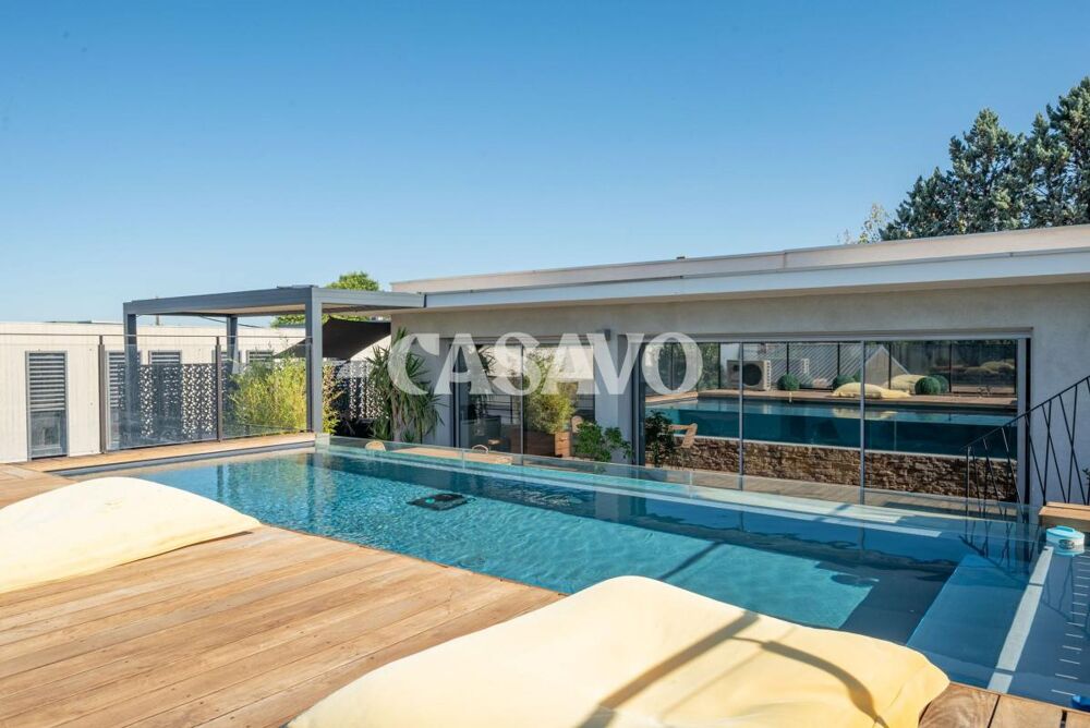 Vente Appartement 5 pièces de 145m² - 13510 Éguilles