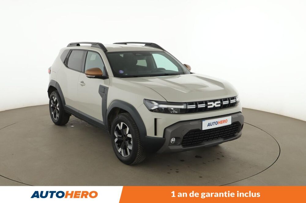 Duster III 1.6 Hybrid Extreme 4x2 BVA 140 ch 2024 occasion 92130 Issy-les-Moulineaux