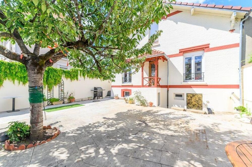 � vendre  Maison Maisons-Alfort (94700)