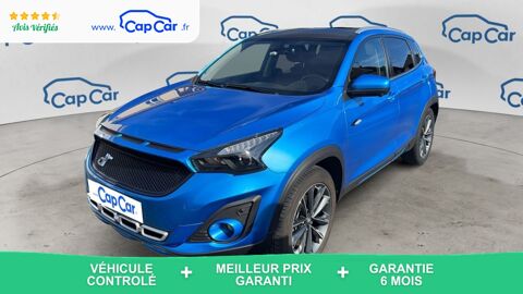 DR F35 1.5 T 150 BVA6 Limited - Automatique GPL 2021 occasion Brive La Gaillarde 19100