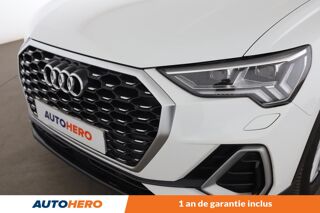 Q3 35 TDI S line S tronic 7 150 ch 2021 occasion 92130 Issy-les-Moulineaux