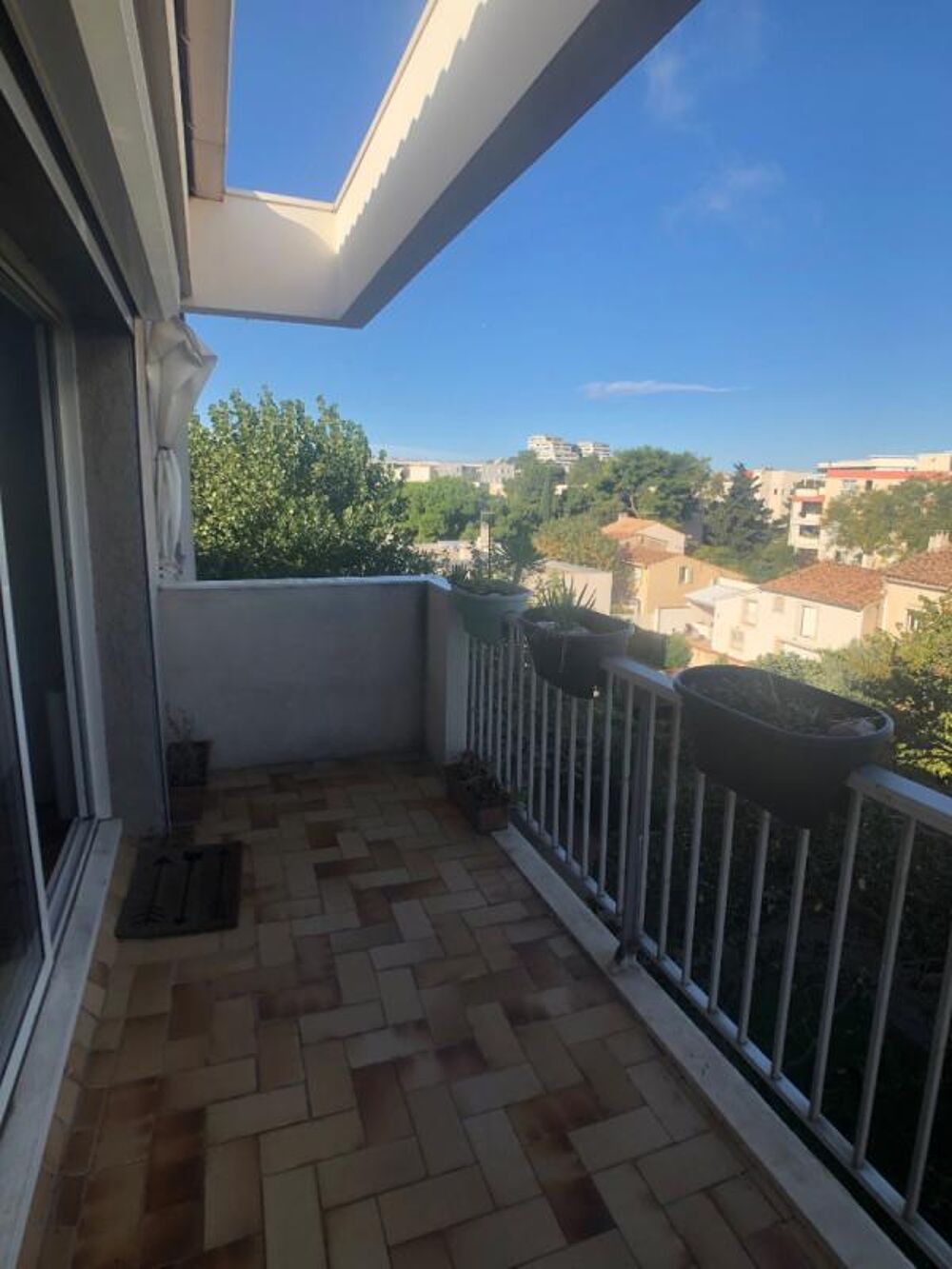Location Appartement T2/3 Villa Paulia Marseille 8
