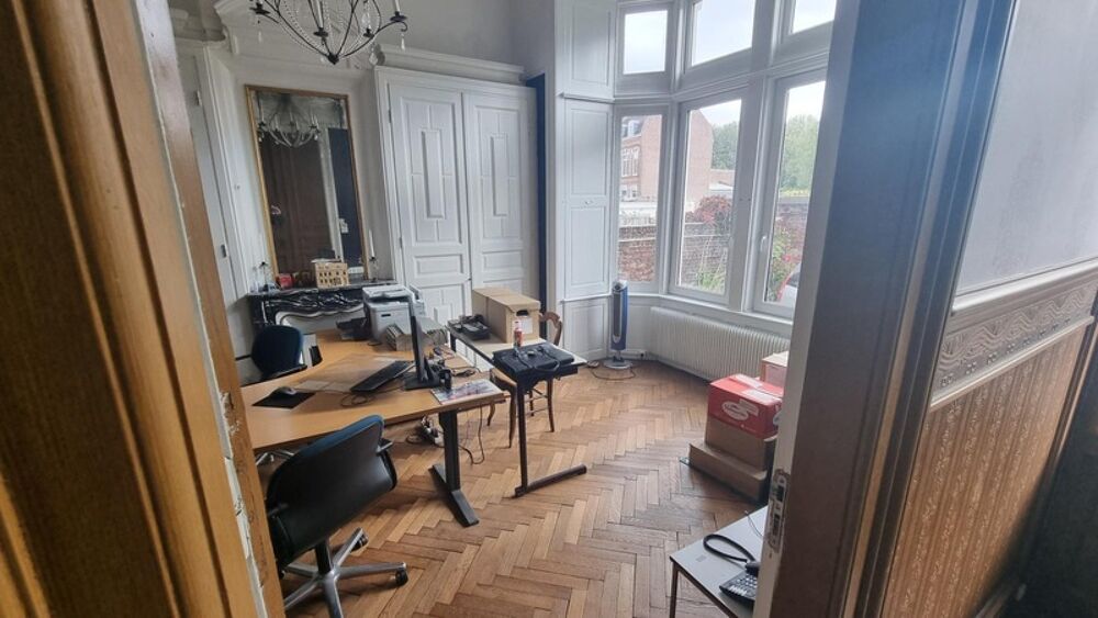 � vendre  Maison Mons-en-Bar�ul (59370)