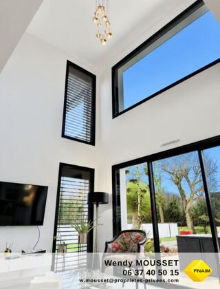  Maison à vendre 6 pièces 119 m²