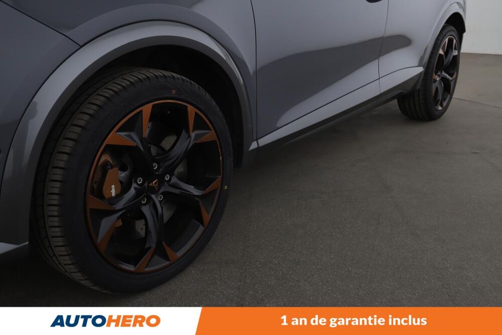 Formentor 2.0 TSI 4Drive VZ DSG7 310 ch 2020 occasion 92130 Issy-les-Moulineaux