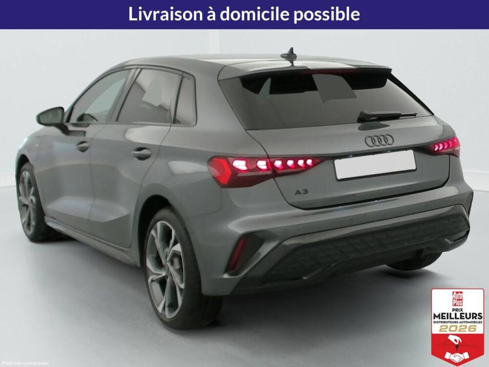 A3 45 TFSI e Hybride rechargeable 272 S 2026 occasion 10150 Lavau