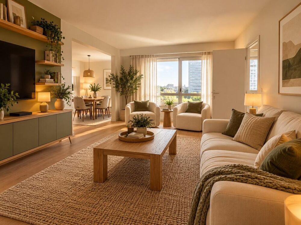 Vente Appartement Appartement à vendre Courbevoie Courbevoie