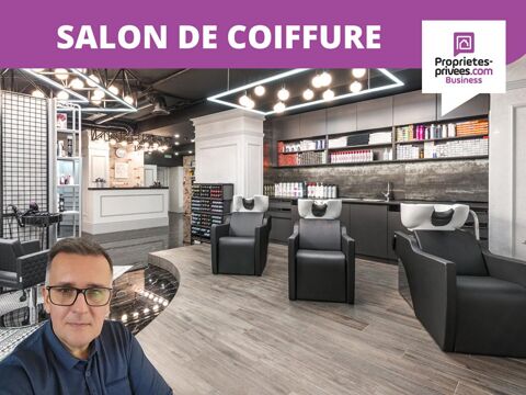 Centre Commercial Bordeaux - Fonds de Commerce Salon de Coiffure 209000 33000 Bordeaux