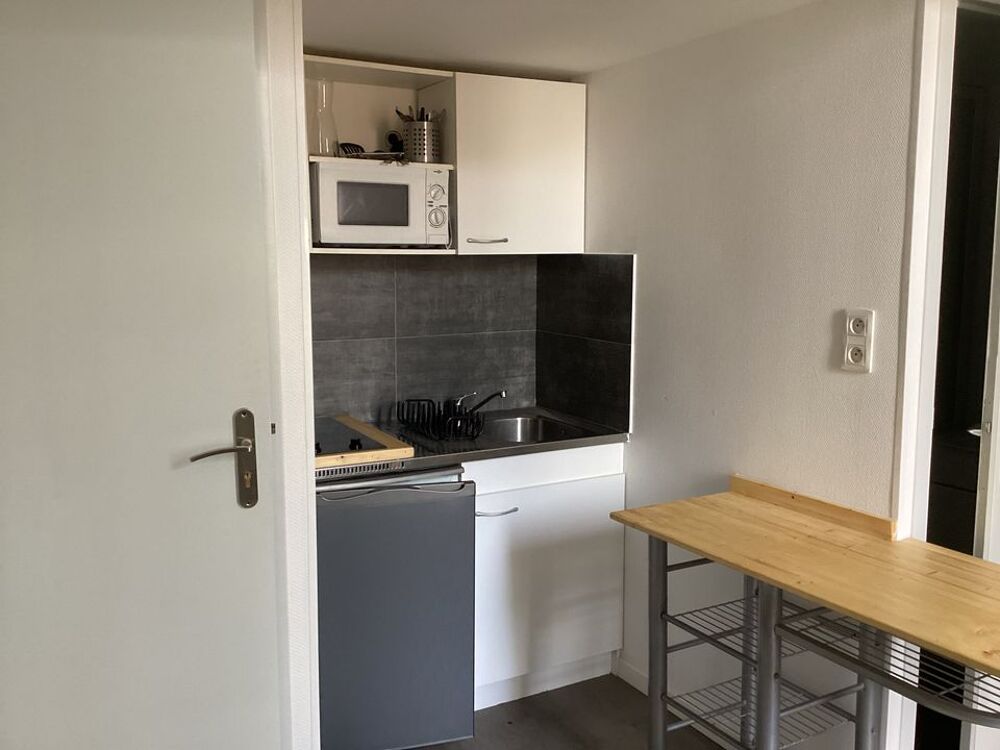 Location Appartement Studio de 18m2 à louer sur Toulouse Toulouse