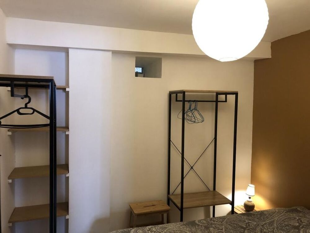 Appartement de 33m2 à louer sur Mèze