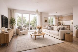  Appartement à vendre 4 pièces 78 m²