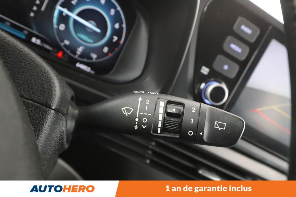 i20 1.0 T-GDi Hybrid 48V Business 100 ch 2021 occasion 92130 Issy-les-Moulineaux