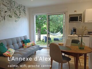  Appartement � louer 1 pi�ce 29 m�