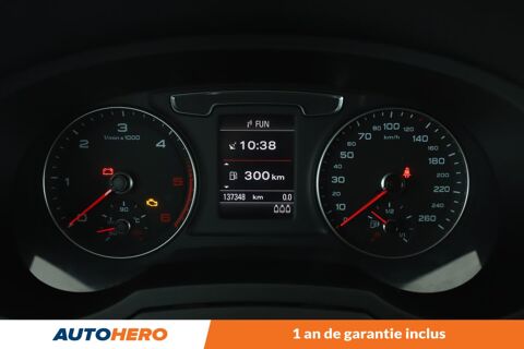 Q3 2.0 TDI S line 120 ch 2017 occasion 92130 Issy-les-Moulineaux
