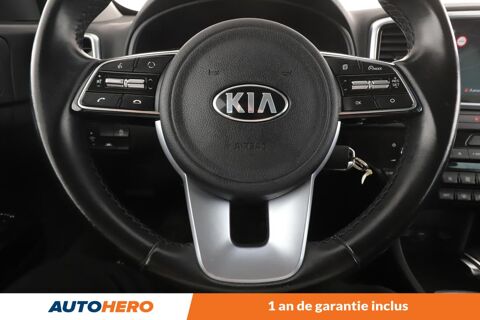 Sportage 1.6 CRDi MHEV Black Edition 2WD DCT7 136 ch 2021 occasion 92130 Issy-les-Moulineaux
