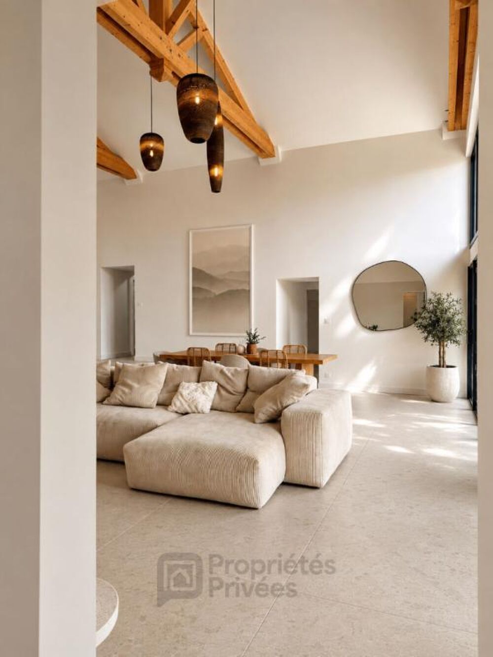 à vendre  Propriété/château La Séguinière (49280)