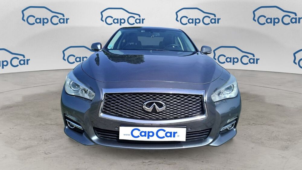 Q50 2.2 d 170 7G-Tronic Premium 2015 occasion 73000 Chambery