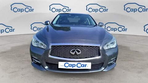 Q50 2.2 d 170 7G-Tronic Premium 2015 occasion 73000 Chambery
