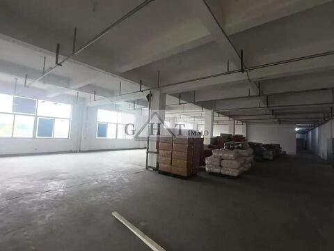   Entrepôt 850m² Pierrelaye 