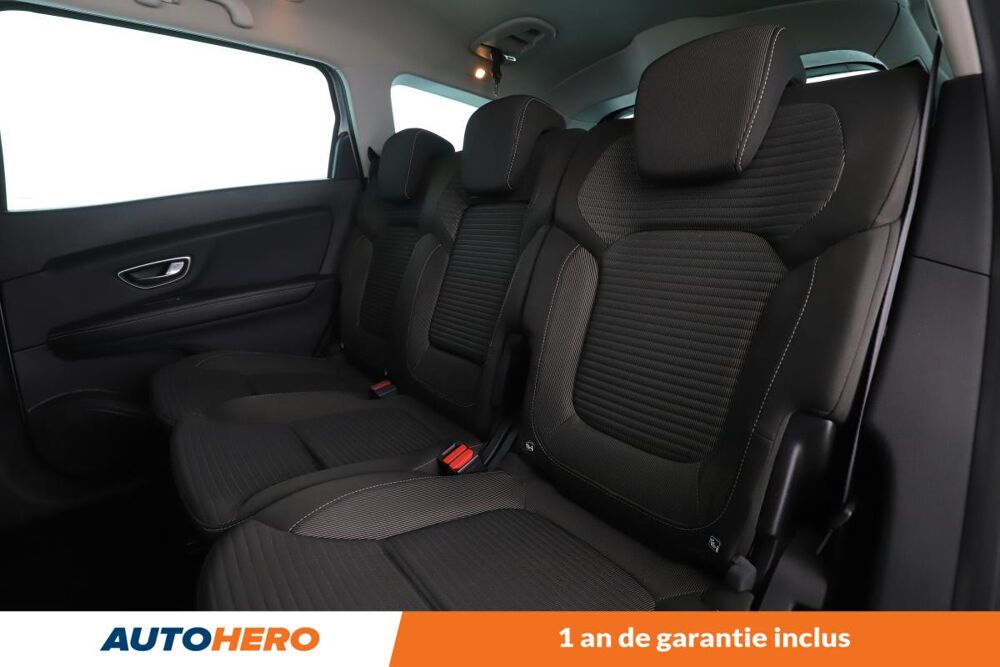 Grand scenic IV 1.3 TCe Business 7PL 140 ch 2019 occasion 92130 Issy-les-Moulineaux