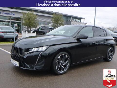 Annonce voiture Peugeot 308 17300 €