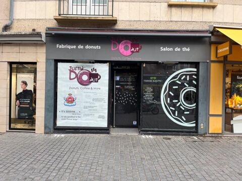 Commerce: Emplacement n°1 60000 80000 Amiens