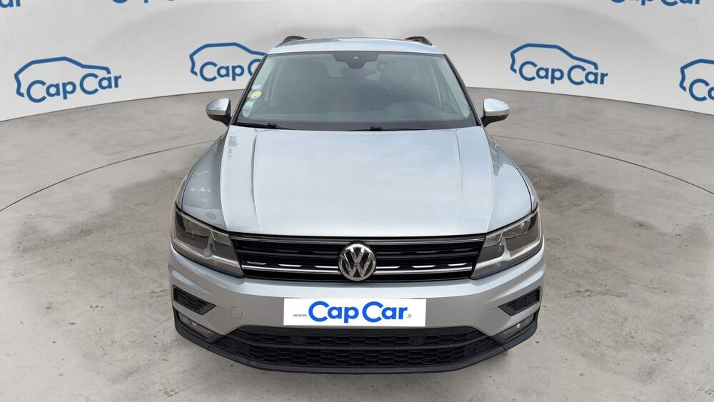 Tiguan 2.0 TDI 150 DSG7 Confortline 2019 occasion 38150 Roussillon