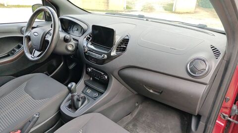 Ka 1.2 TI-VCT 85 Active 2018 occasion 85170 Saint Denis La Chevasse