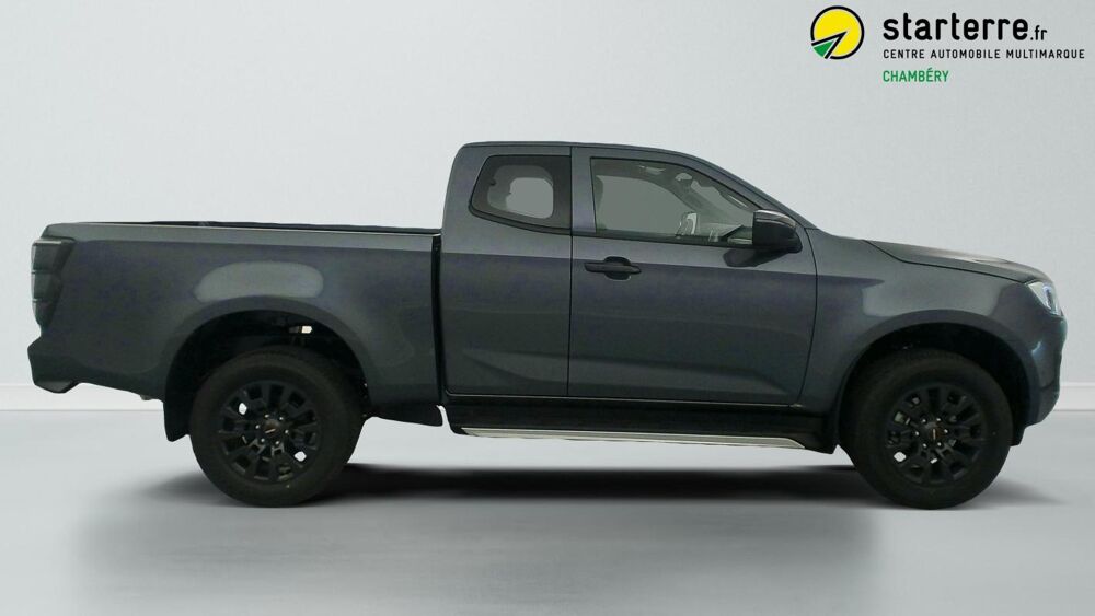 D-MAX 2.2L SPACE CABINE A/T NITRO SPORT 2026 occasion 73420 Voglans
