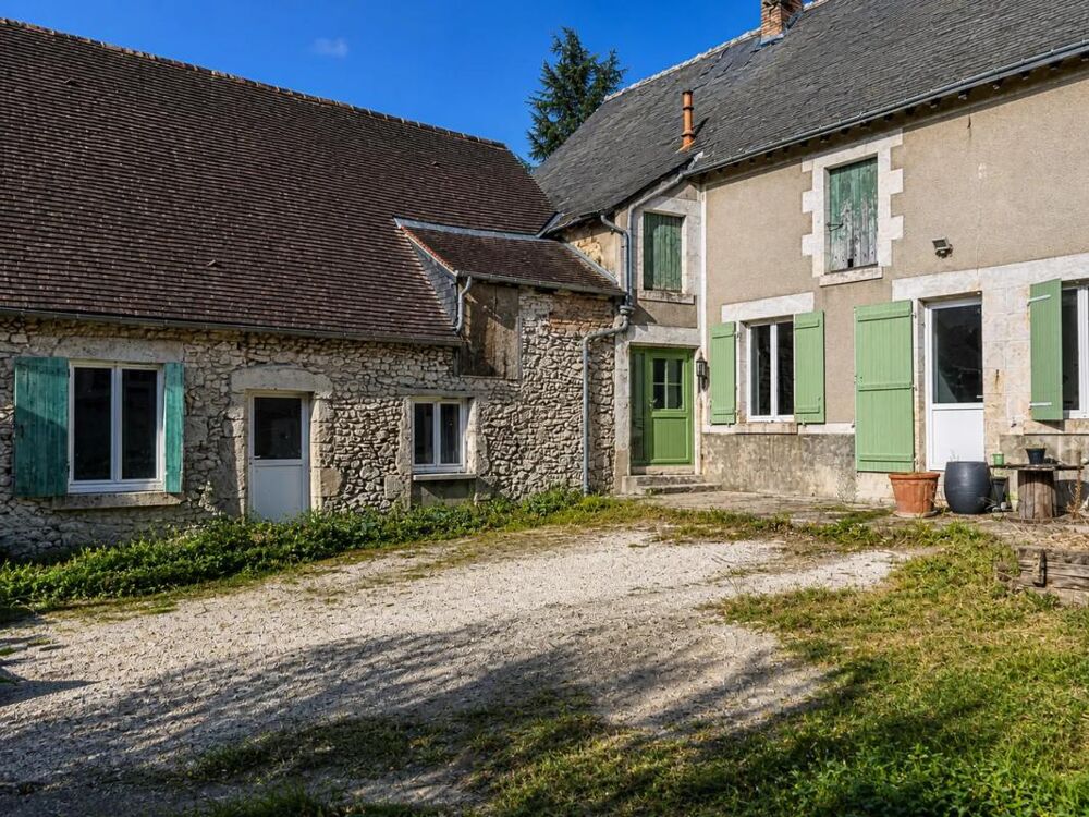 Maison de 6 pièces de 187 m² à Huisseau-sur-Cosson