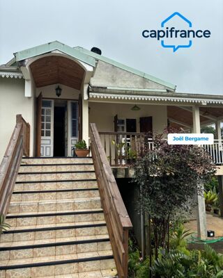  Maison � vendre 4 pi�ces 166 m�