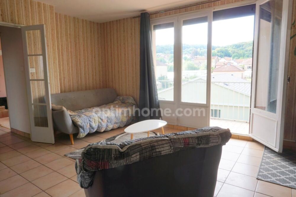 Appartement 3 pièces 72 m² · à Navenne · 72 m² · 79 500 €