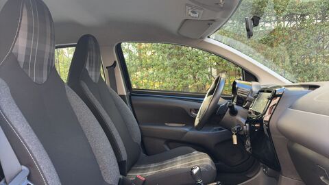 108 1.0 VTI 72 BMP5 Allure - Automatique 2019 occasion 75019 Paris