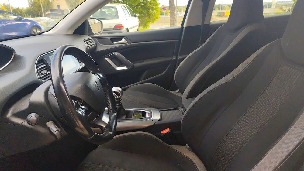 308 II 1.6 e-HDi 115 Sensation 2014 occasion 20200 Bastia