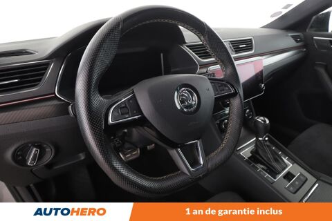 Superb 1.5 TSI ACT Sportline DSG7 150 ch 2019 occasion 92130 Issy-les-Moulineaux