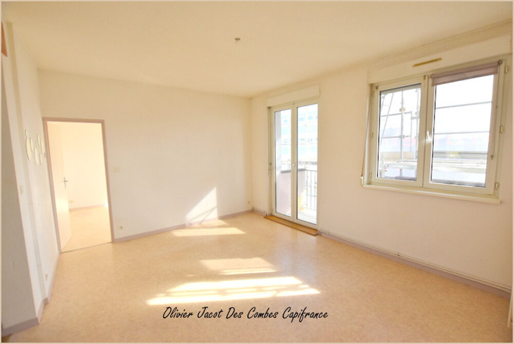 Appartement à vendre 4 pièces MONTBELIARD (25)