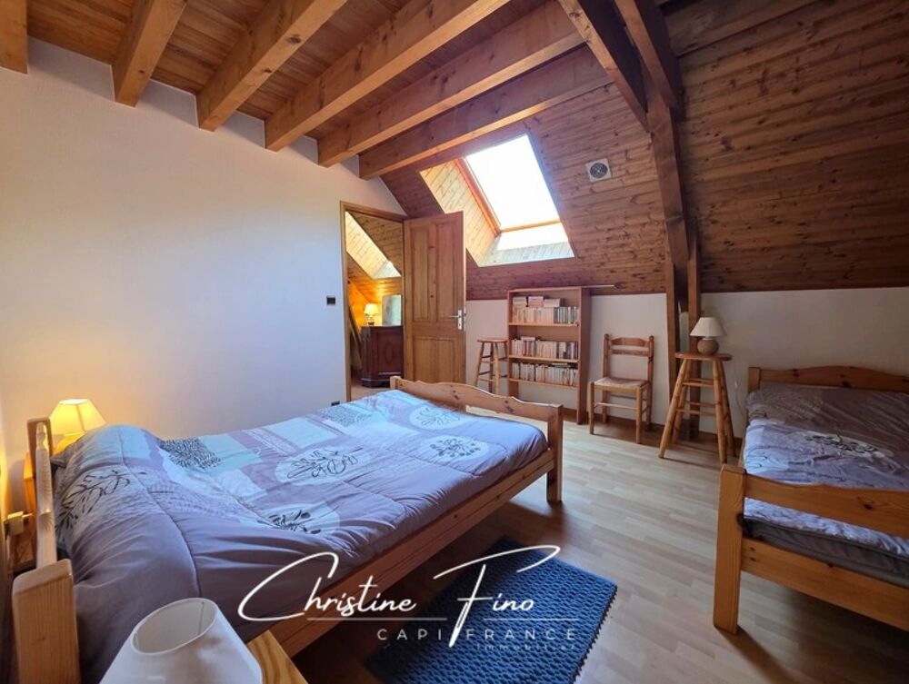 à vendre  Chalet Saint-Chaffrey (05330)