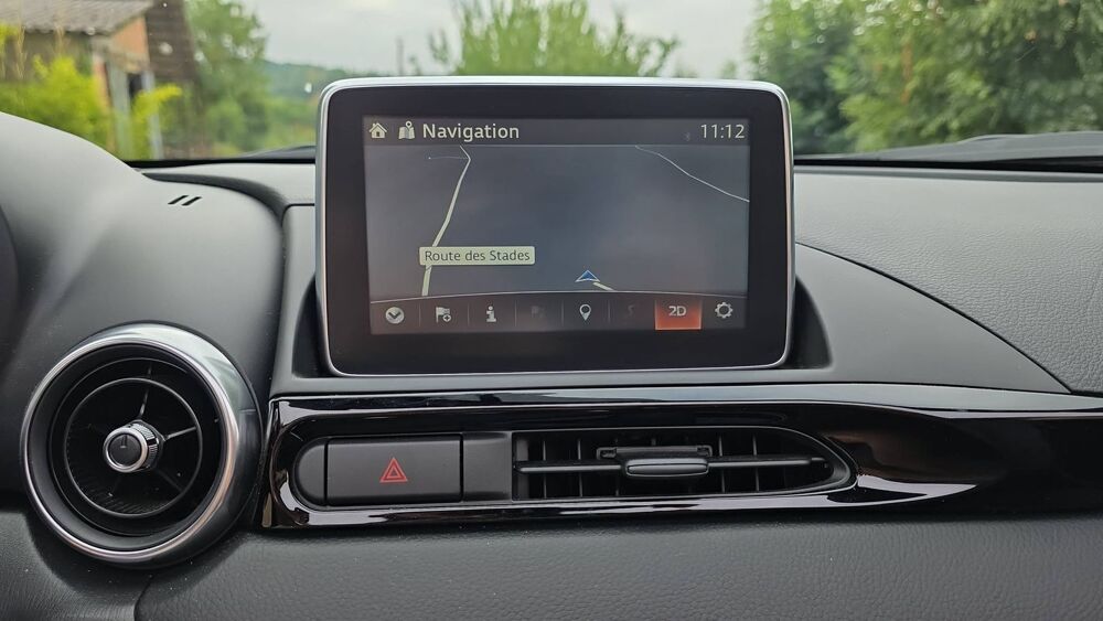 124 spider 1.4 MultiAir 140 Lusso 2019 occasion 82000 Montauban