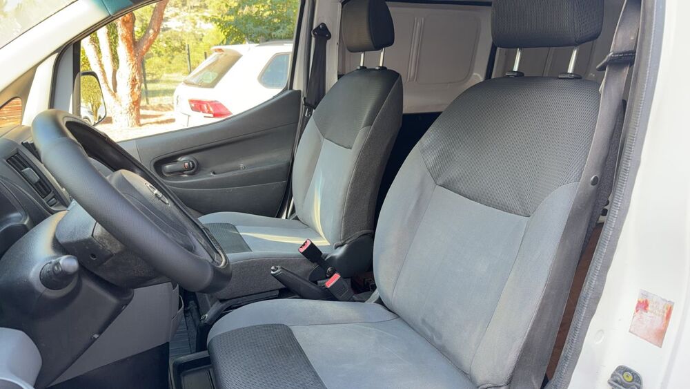 NV200 VU 1.5 dCi 90 Visia 2014 occasion 83300 Draguignan