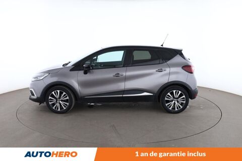 Captur 1.3 TCe Energy Initiale Paris EDC 150 ch 2018 occasion 92130 Issy-les-Moulineaux