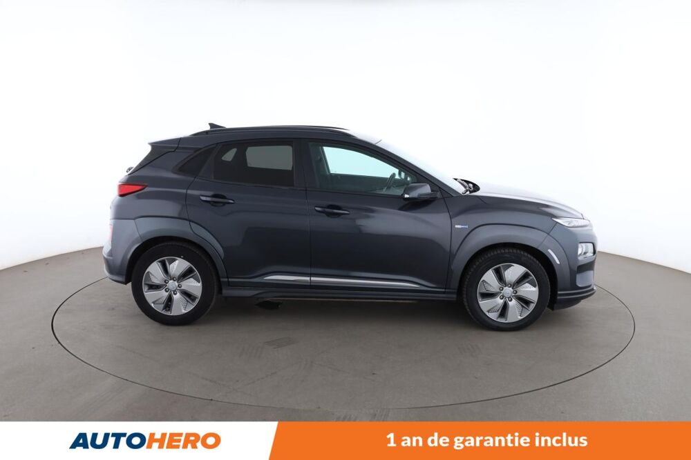 Kona Electrique 39 kWh Business 136 ch 2021 occasion 92130 Issy-les-Moulineaux